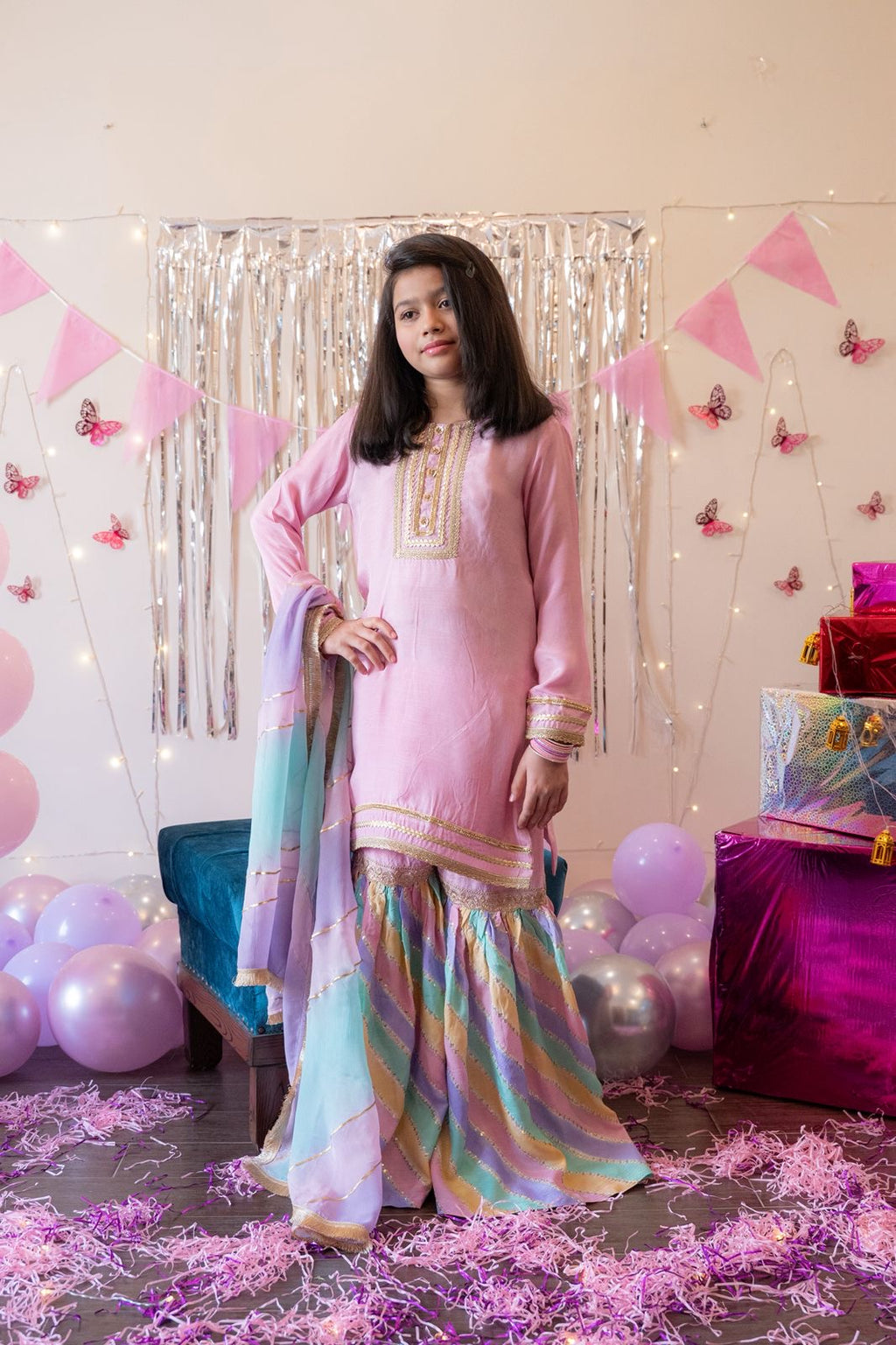 Azal orignal's Gharara