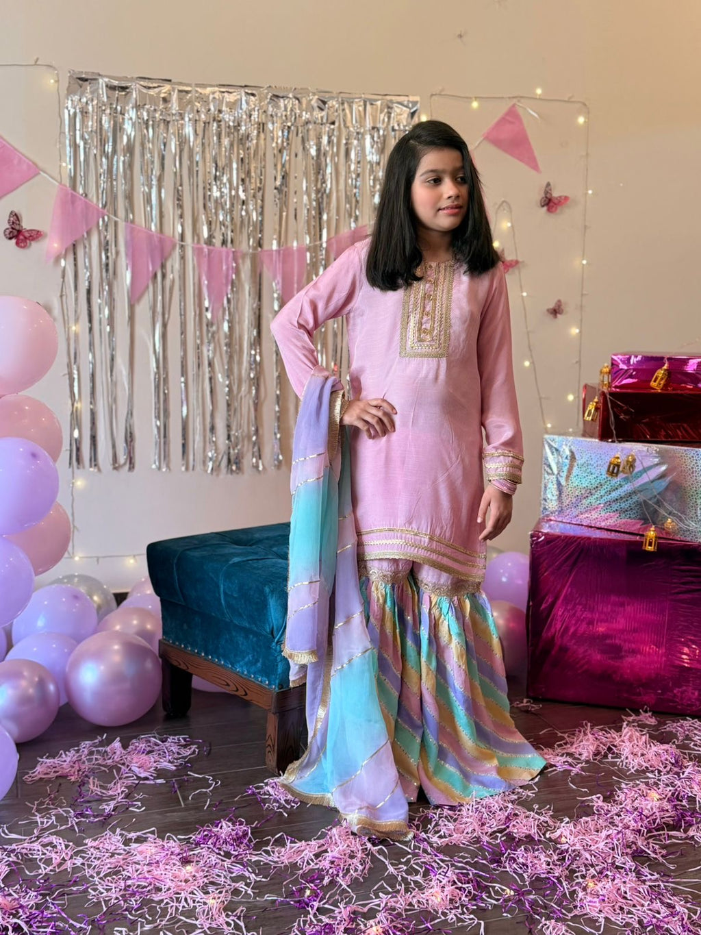 Azal orignal's Gharara