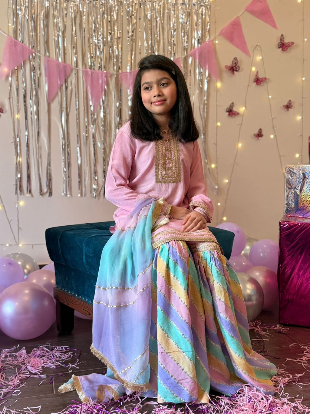 Azal orignal's Gharara