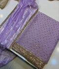 3 Piece unstitched Cut Dana Suits
