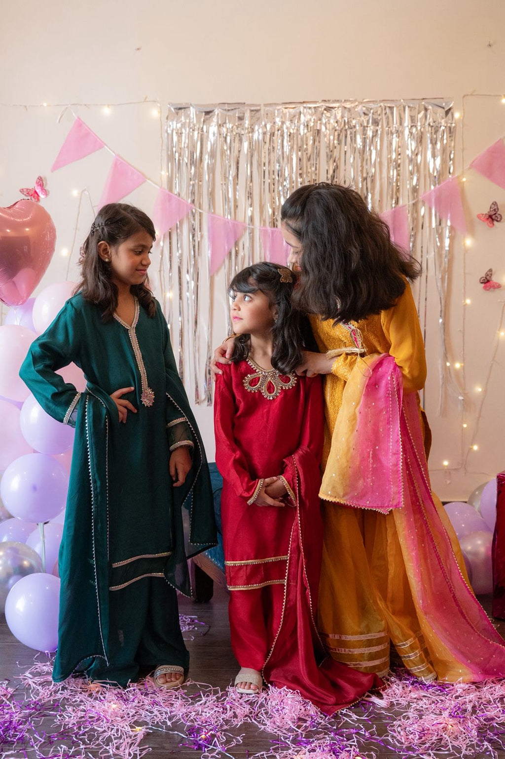 Azal orignal's Gharara