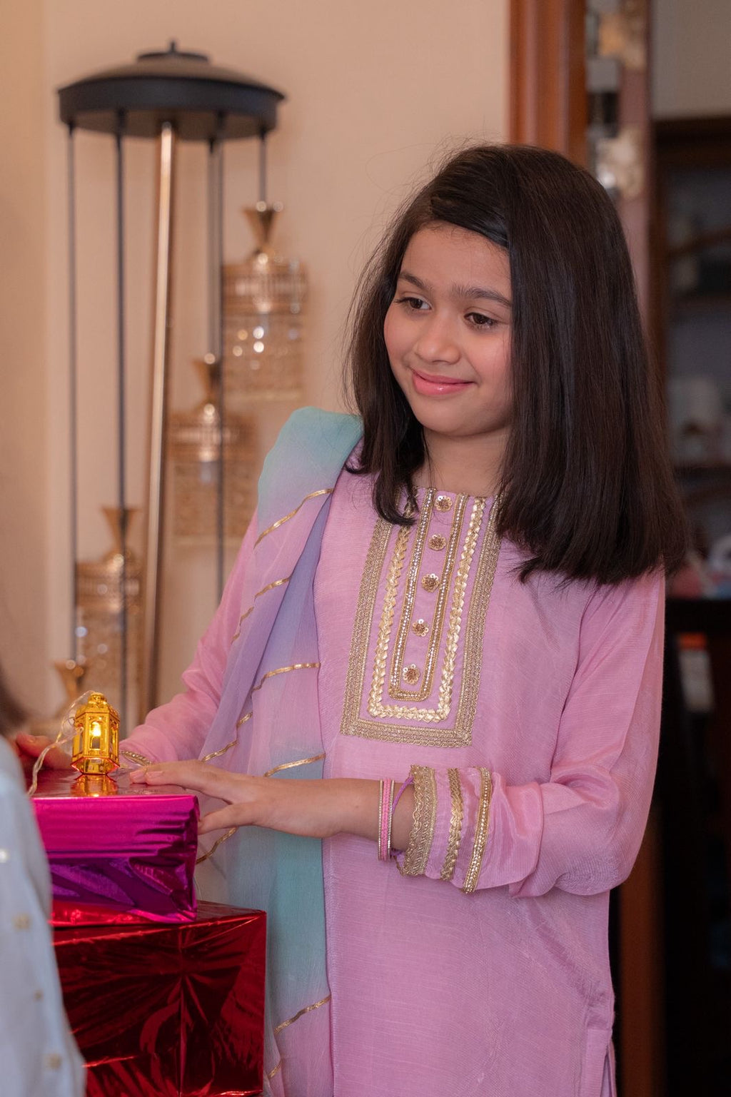 Azal orignal's Gharara